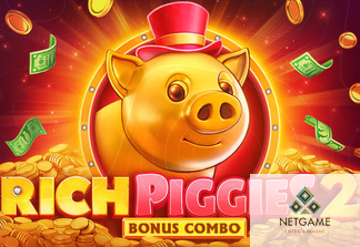 Rich Piggies 2: Bonus Combo
